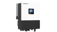 Thumbnail for LuxpowerTek 6Kw | Single Phase Hybrid Inverter | On/Off-grid | IP66 | 10yr Warranty
