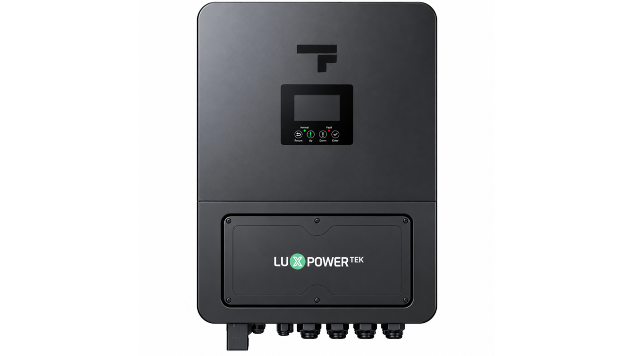 Fogstar-LuxpowerTek GEN PRO 3-6K | Single Phase Hybrid Inverter | On/Off-grid | IP66 | 10yr Warranty