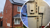 Thumbnail for 4.45kW | 455W AIKO Solar Panels | Givenergy All In One 13.5kWh battery | NN8 1FJ