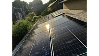 Thumbnail for solar panel installation London ITS Technologies
