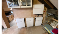 Thumbnail for Duracell 6kW hybrid | 3 x 5.12kWh batteries | IG3 8AA