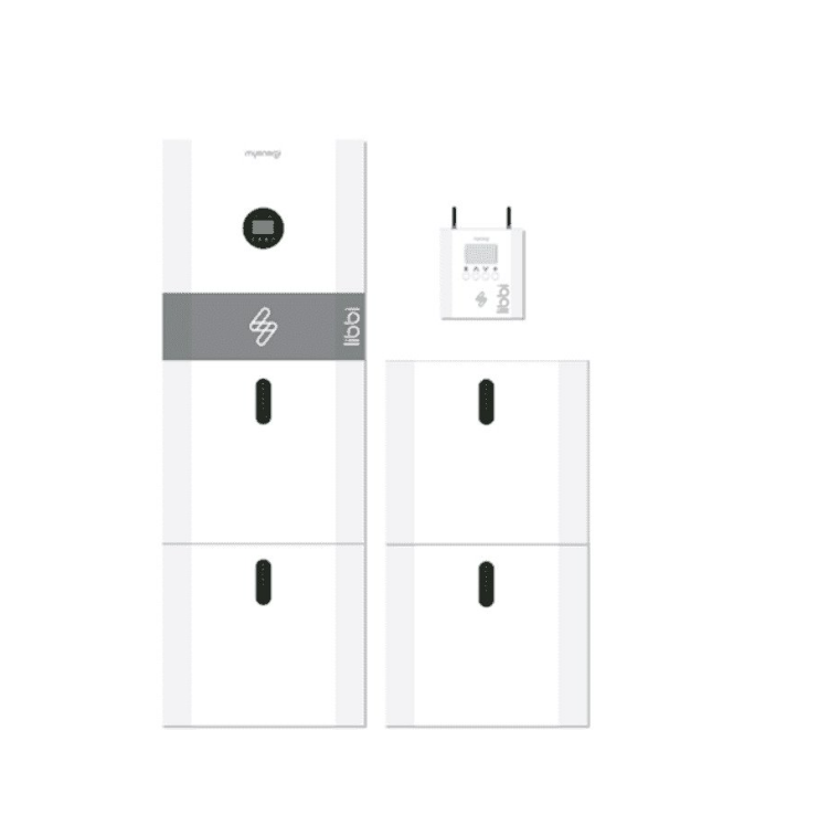 MyEnergi Libbi | 5kW Hybrid | 20kWh Battery | All in one Battery Storage System | 10,000 cycles | IP65