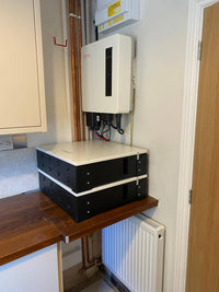 Thumbnail for Solis 6kW AC | Dyness 2 X 5.12kWh battery | MK46 5DS