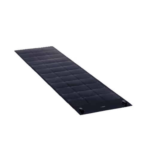 185W flex solar panel