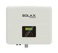 Thumbnail for SolaX X1 G4 Hybrid 3.0D (inc. WiFi dongle)
