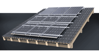 Thumbnail for Portrait Fastensol mounting for pitched roof | 1 Per Panel Required