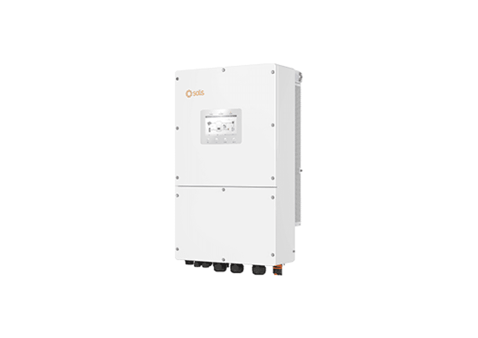 Complete Solar & battery Storage Kit | Solis 5kW hybrid | 12 x Solar Panels | 6kW Solar | 10-64kWh Battery Storage | Choice of Solar Panels