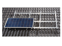 Thumbnail for landscape Fastensol mounting for pitched roof | 1 Per Panel Required