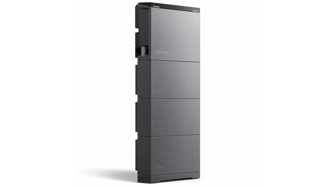 EcoFlow Ocean 2 stack