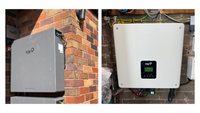 Thumbnail for Fox ESS 6kW Hybrid | 2 X 10.36kWh EP11 batteries | M34 2WA