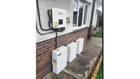 Thumbnail for Solax | add-on 3 x 5.8kWh Wh batteries | SY23 5PH