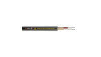 Thumbnail for 6mm2 two core DC cable 25m in red and black for solar energy