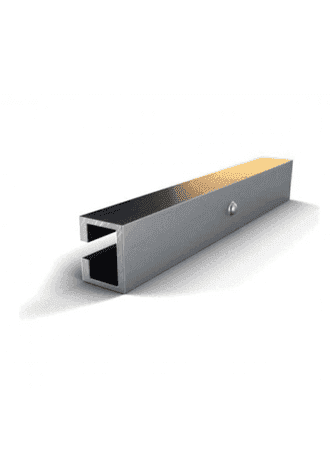 Renusol VarioSole+ Rail connector for rail 50 x 37 mm