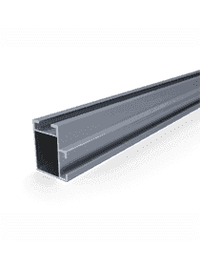 Thumbnail for Renusol VarioSole+ Mounting rail 50 x 37 x 3600 mm