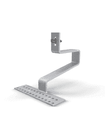 Renusol Roof hook UK Pantile (without wood screw)