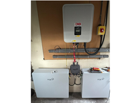 Thumbnail for Fox ESS 10.5kW Hybrid | 2 X 11.52kWh EP12 batteries | Woodford Berkeley