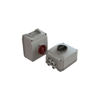 Thumbnail for Santon | 4 Pole DC Isolator |16A 1000V | 25A 750V | IP65 Enclosure