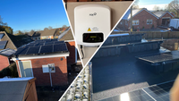 Thumbnail for Aiko 465w Solar panels