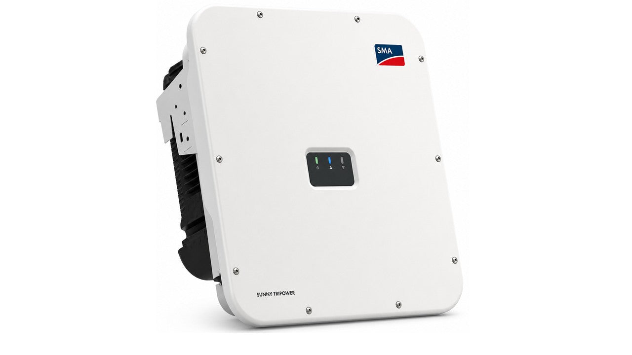 SMA Sunny Tripower | 125 kW Solar Inverter | Three Phase