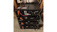 Thumbnail for Fox ESS 5kw AC charger | 7.8kWh HV2600 batteries | ST7 2ZH
