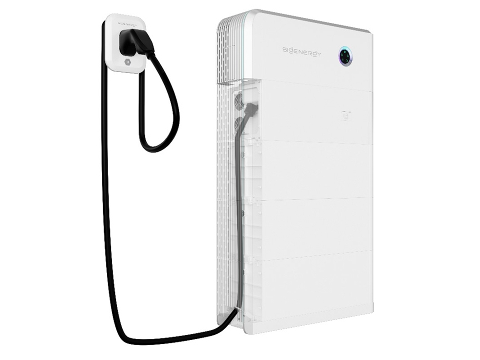 Sigenergy Sigenstor 25kW EV DC Charging Module, CCS2 UK