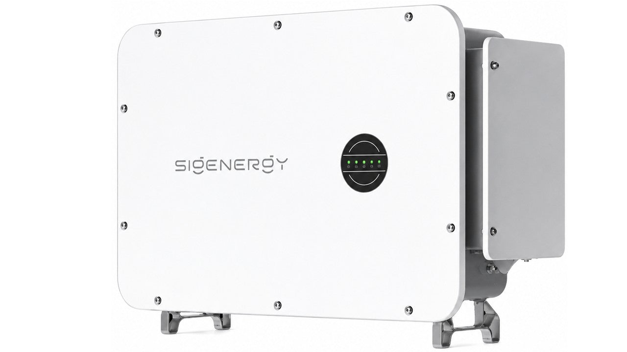 Sigenergy | SIG-100M1 HYA | 100kW | Hybrid Inverter
