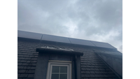 Thumbnail for 9.6kWh Solar | Fox ESS 8kW Hybrid | 2 X 11.52kWh EP12 batteries | Glasgow