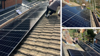 Thumbnail for 3.76kW | 470W AIKO Solar Panel | Nottingham
