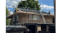 Thumbnail for GSE in roof ITS Technologies installation
