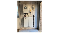 Thumbnail for sunsynk 8.8kw hybrid with W10.6 installation in Isleham by ITS Technologies