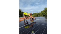 Thumbnail for 8.55kW Longi Solar | Sigenergy Sigenstor 10kW hybrid with 2 X 9.04Wh batteries | Widnes