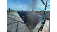 Thumbnail for 7.84kW AIKO  | Sigenergy Sigenstor 8kW hybrid with 2 X 9.04Wh batteries | Lanark