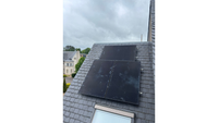 Thumbnail for 9.6kWh Solar | Fox ESS 8kW Hybrid | 2 X 11.52kWh EP12 batteries | Glasgow
