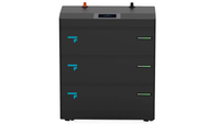 Thumbnail for *Pre-order - Stock due early June* | Fogstar Energy | 48.3-64.4kWh 51.2V Modular Battery Stack | IP65 | Fire Suppression | Heating System
