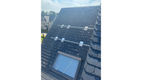 Thumbnail for 9.6kWh Solar | Fox ESS 8kW Hybrid | 2 X 11.52kWh EP12 batteries | Glasgow