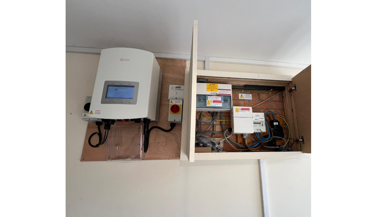 3.76kW | 470W AIKO Solar Panel | Nottingham