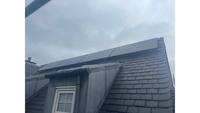 Thumbnail for 9.6kWh Solar | Fox ESS 8kW Hybrid | 2 X 11.52kWh EP12 batteries | Glasgow