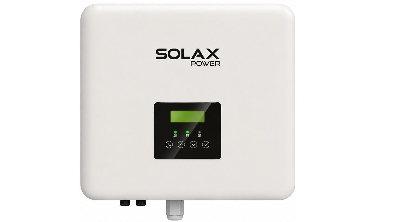 SolaX X1 G4 Hybrid Inverter 6kW