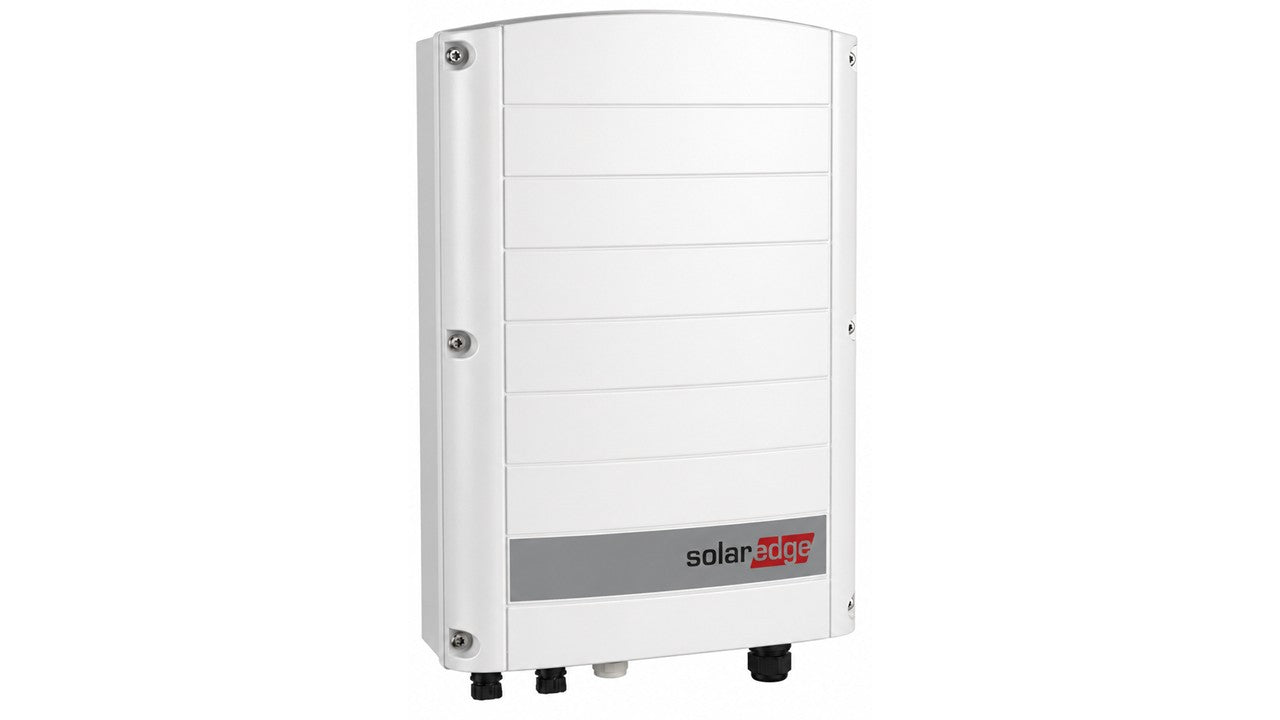 SolarEdge 10kWh Three Phase on grid solar Inverter NO DISPLAY