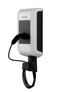 Thumbnail for SolarEdge Smart EV Charger - 22kW 3p, Un-Tethered Type 2, (for UK)
