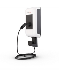 Thumbnail for SolarEdge Smart EV Charger - 7.4kW, 1ph, 6m Cable Type 2, for UK