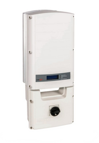 Thumbnail for SolarEdge Three Phase Inverter, 33.3kW, MC4, DC safety unit with switch