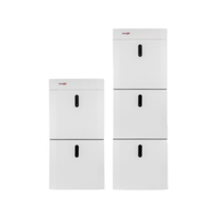 Thumbnail for SolarEdge Home Battery 48V V2 - 3PH Low Voltage 5 X 4.6kWh module = 23kWh