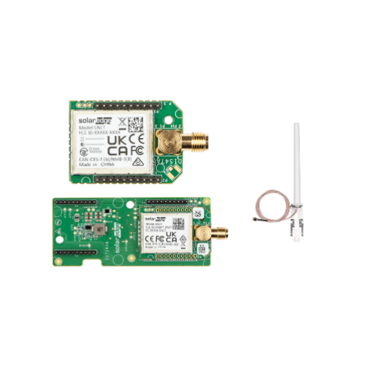 SolarEdge Home Network - StorEdge Inverters (RWS), inc. Comms Board