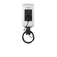 Thumbnail for SolarEdge Smart EV Charger - 7.4kW, 1ph, 6m Cable Type 2, for UK