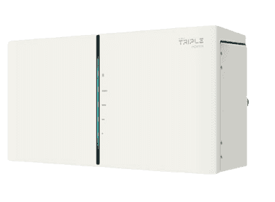 SolaX Triple Power T30 3.0kWh Battery Module side view