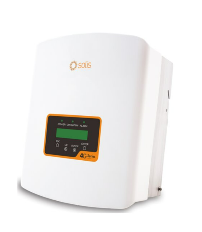 Solis 3.0kW Solar Inverter Solis S6 Mini single tracker