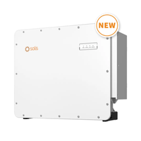 Thumbnail for Solis 150kW S6 3 Phase 7 MPPT