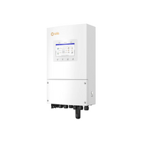 Thumbnail for Complete Solar & battery Storage Kit | Solis 3.6kW hybrid | 7 x Solar Panels | 3.5kW Solar | 10-64kWh Battery Storage | Choice of Solar Panels