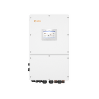 Thumbnail for Solis Three Phase 40kW | High Voltage Energy Storage Hybrid Inverter | AI-Powered  | IP66
